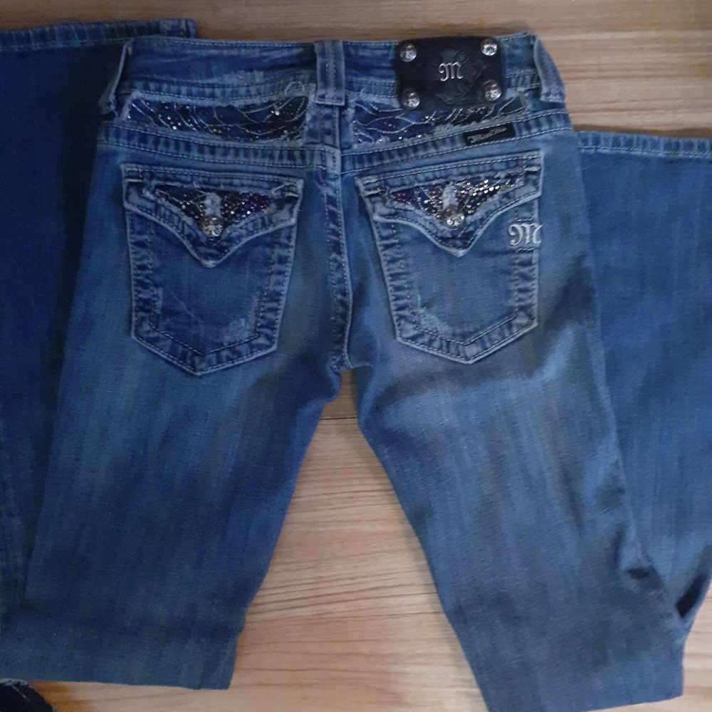 Miss me jeans
